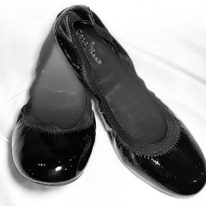 Cole Haan 7.5 Patent Leather Flats